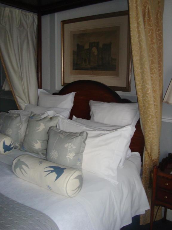 Bed and Breakfast The Old Rectory à Thormanby Extérieur photo