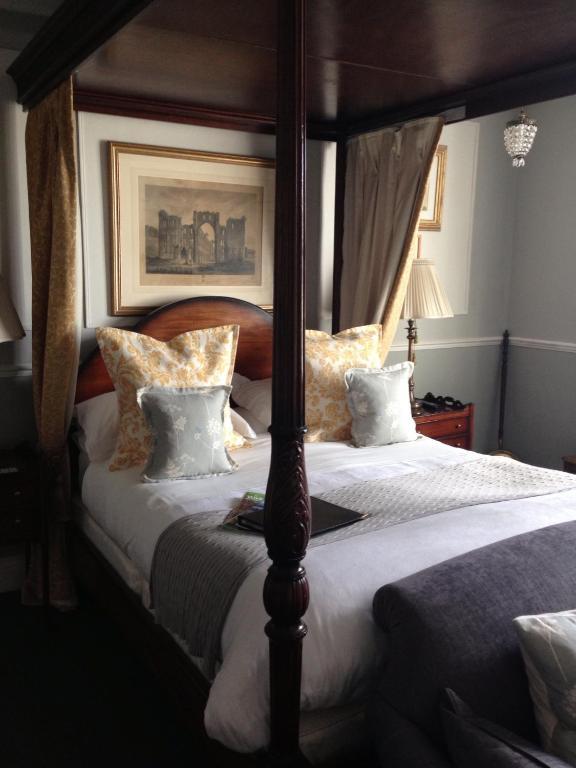 Bed and Breakfast The Old Rectory à Thormanby Extérieur photo